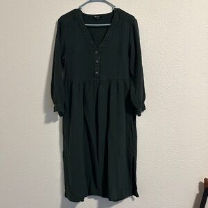 Madewell Lightest Spun Dress